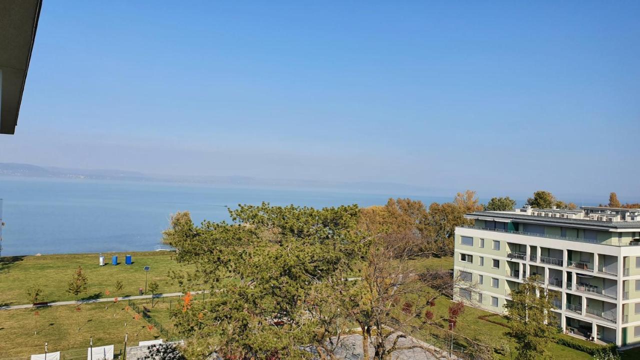Napfeny Resort Exclusive بالاتوليلّي المظهر الخارجي الصورة